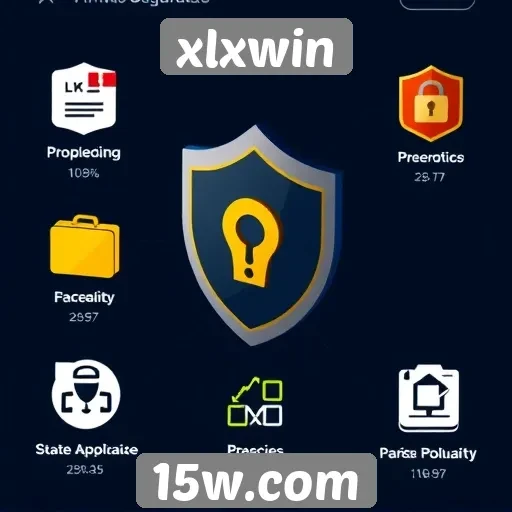novos recursos de segurança no site xlxwin