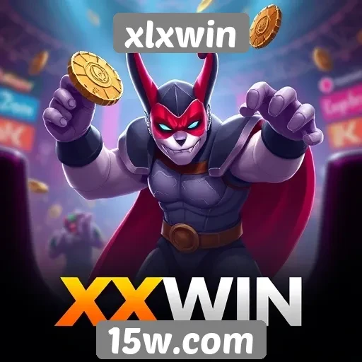 xlxwin amplia catálogo de jogos online