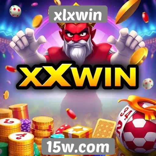 xlxwin oferece variedade de jogos para todos os gostos